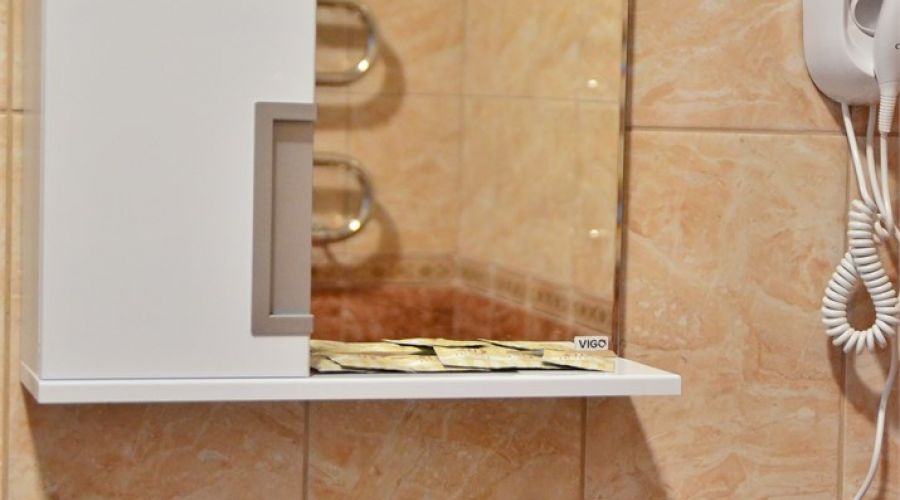 Сьюит с балконом