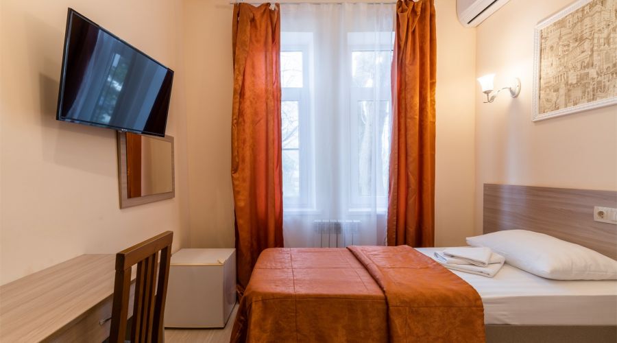 Стандарт 2-местный без балкона