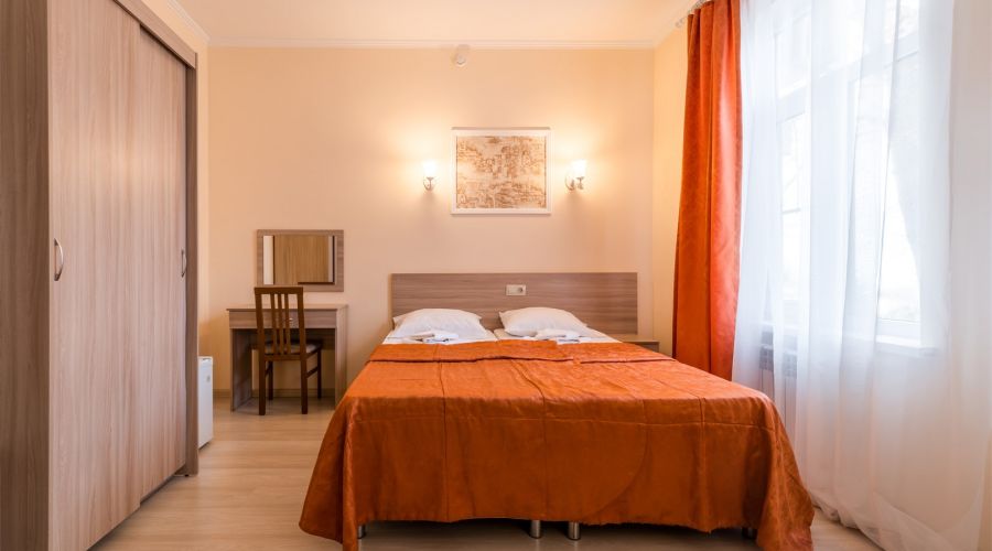 Стандарт 2-местный без балкона