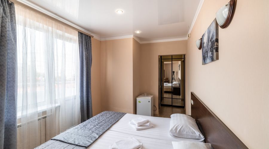 Стандарт 2-местный с балконом