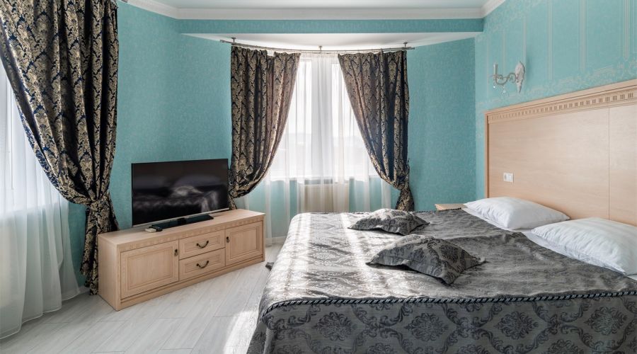 Люкс 2-комнатный с балконом