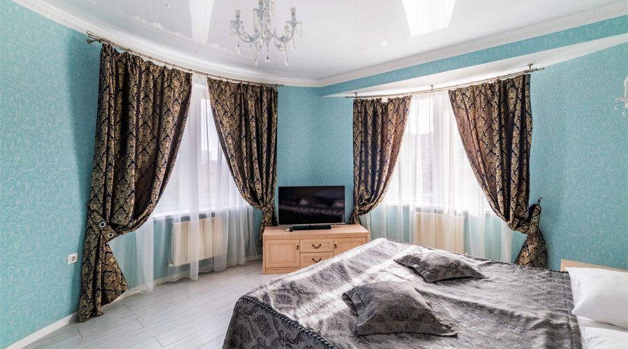 Люкс 2-комнатный с балконом