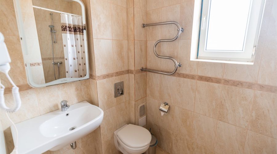 Стандарт 3-местный без балкона