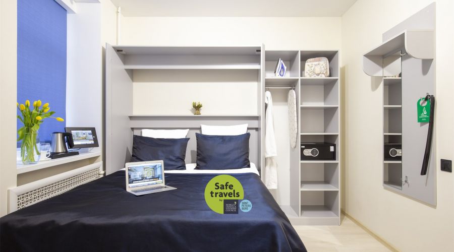 Стандартный двухместный номер