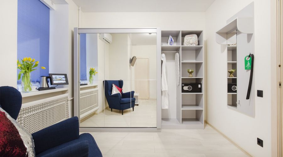 Стандартный двухместный номер