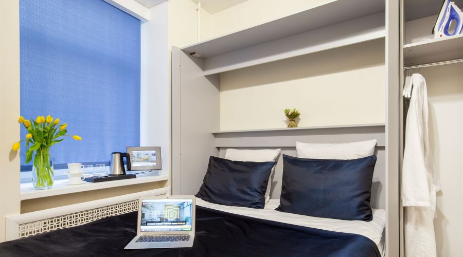 Стандартный двухместный номер