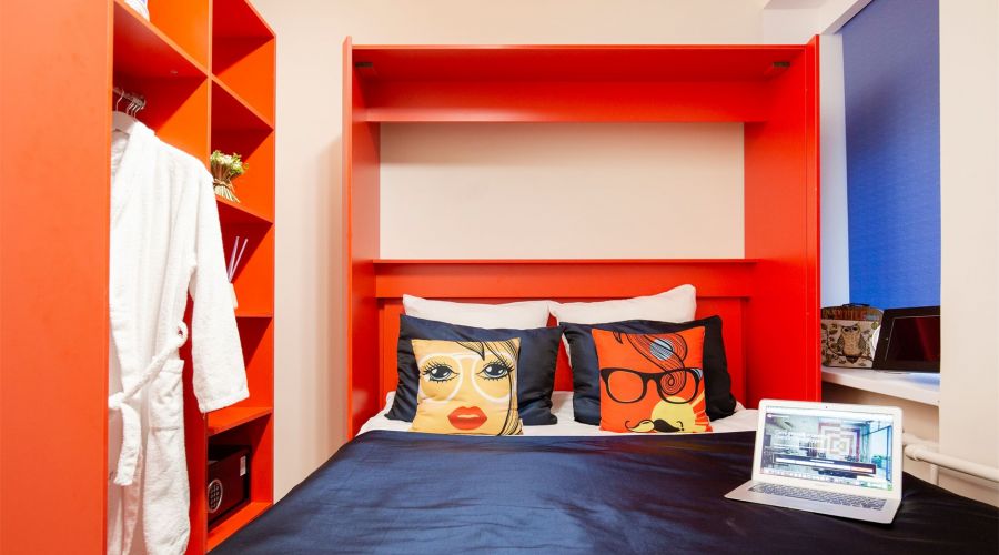 Стандартный двухместный номер