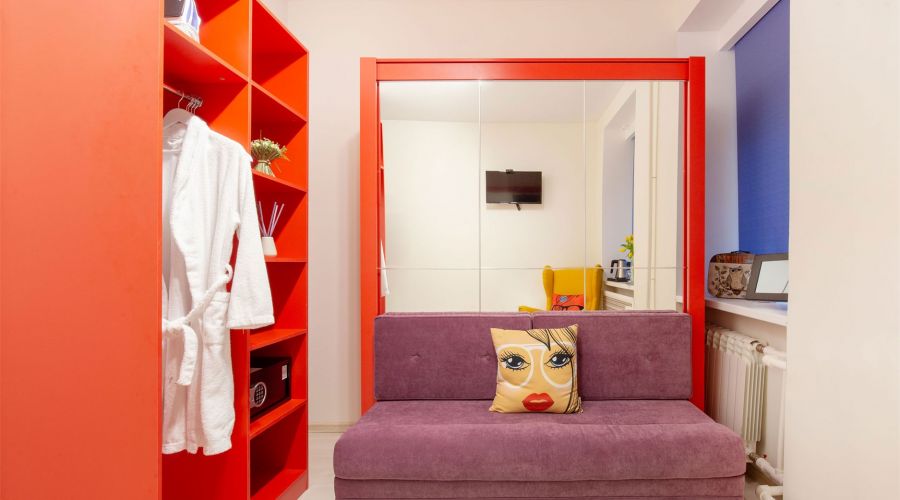 Стандартный двухместный номер