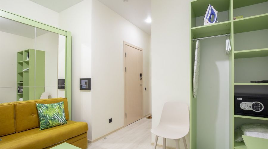 Стандартный двухместный номер