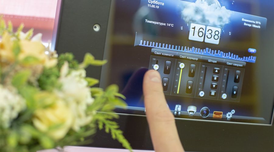 Стандартный двухместный номер