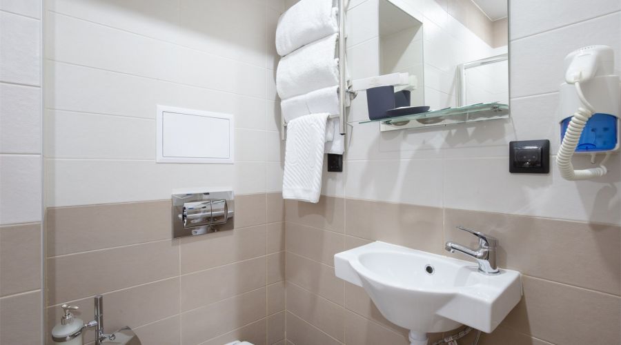 Стандартный двухместный номер