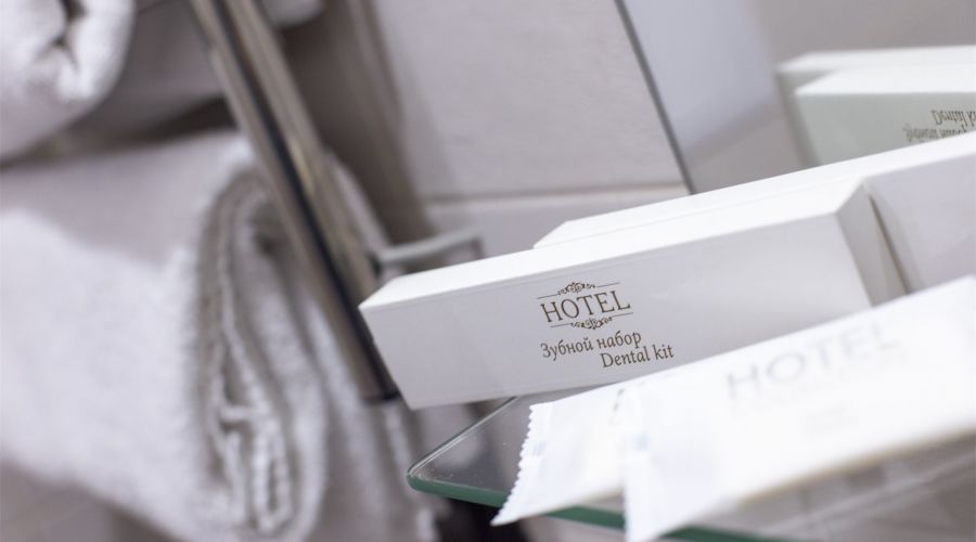 Стандартный двухместный номер