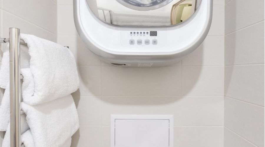 Небольшой уютный двухместный номер