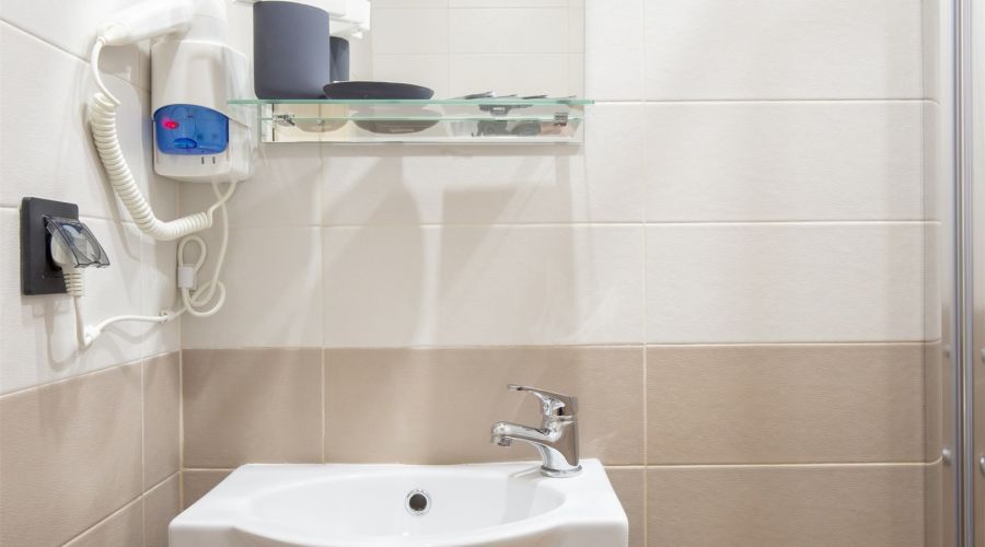 Небольшой уютный двухместный номер