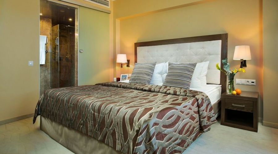 Люкс Премиум 2-местный 2-комнатный