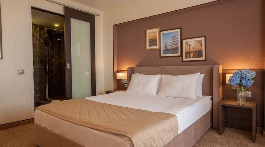 Люкс Студия 2-местный 1-комнатный