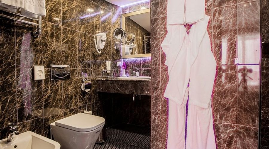 Люкс Студия 2-местный 1-комнатный