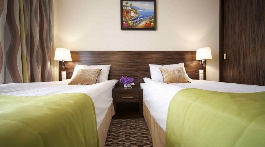 Стандартный Премиум 2-местный