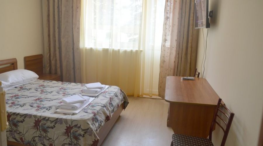 Стандартный 2-местный (с кухней)