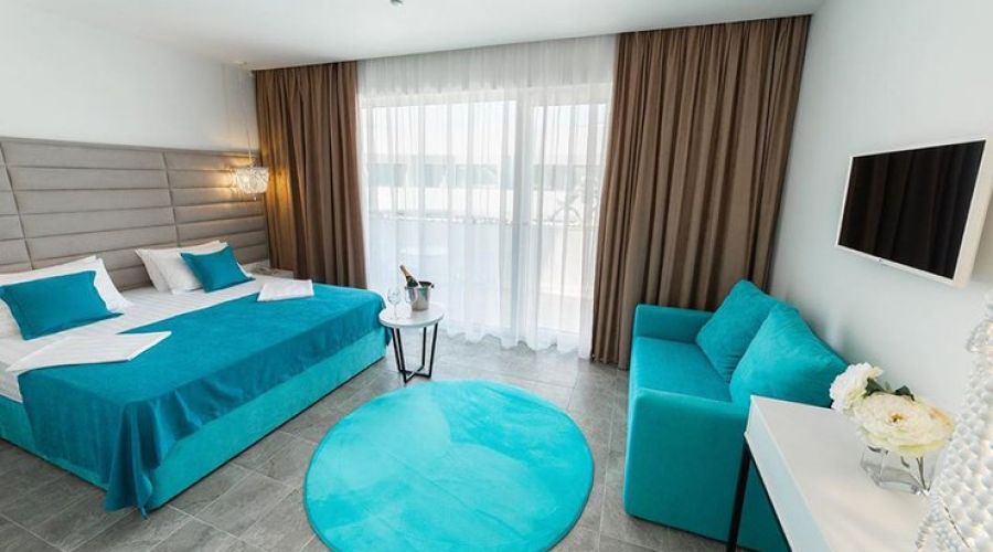 Deluxe 2-местный