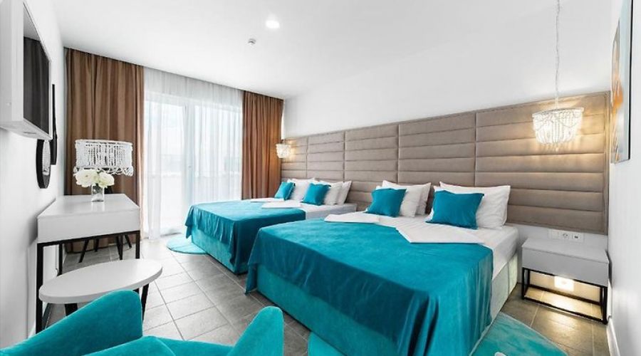 Deluxe 2-местный Семейный