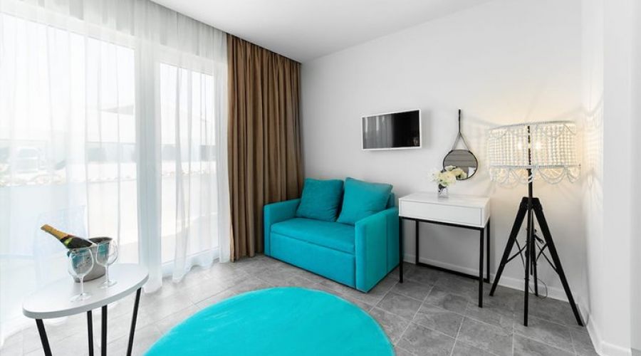 Deluxe 2-местный Семейный