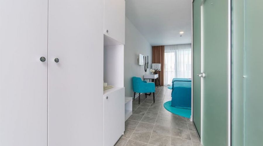 Deluxe 2-местный Семейный