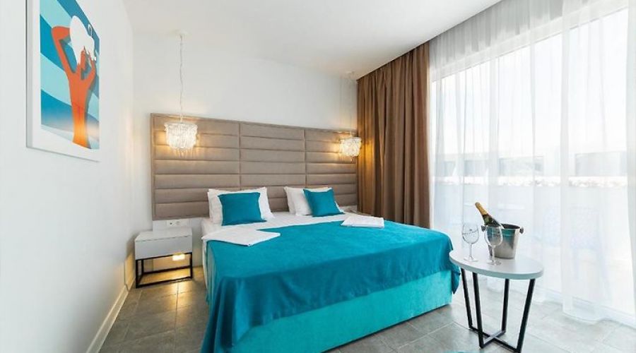 Luxe 2-местный 2-комнатный