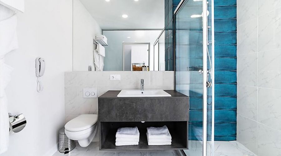 Luxe 2-местный 2-комнатный