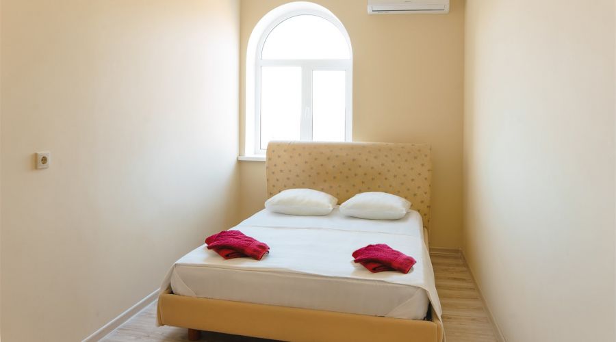 Номер двухместный (корпус "Ледокол", 2 этаж)