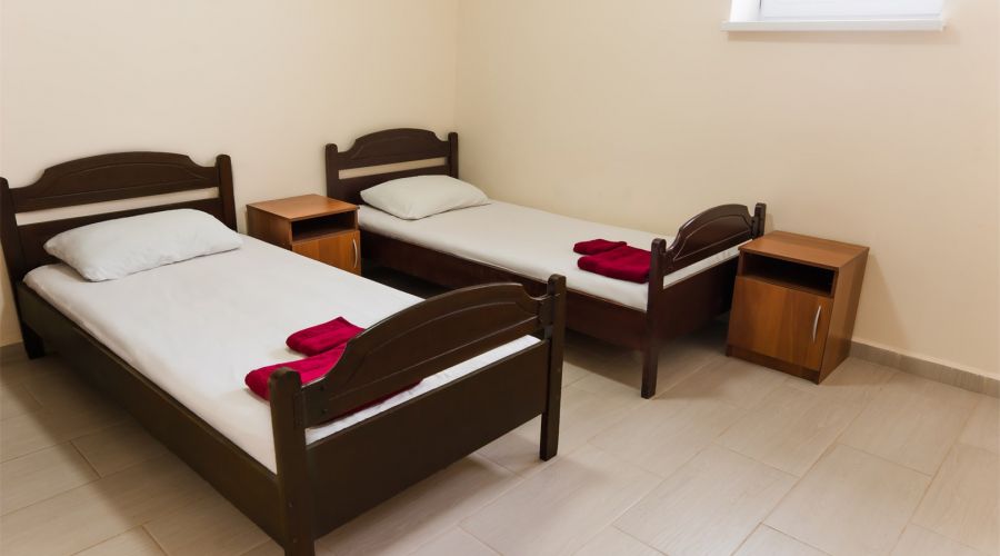 Номер двухместный (корпус "Бригантина", "Каравелла", "Фрегат"