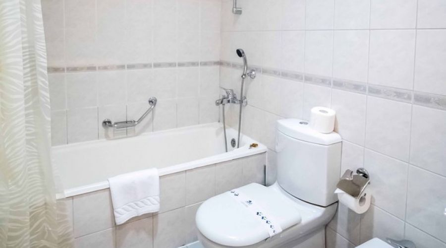 Семейный 4-местный 2-комнатный