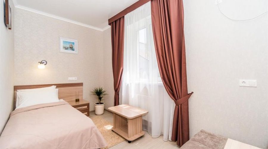 Стандартный 1-местный