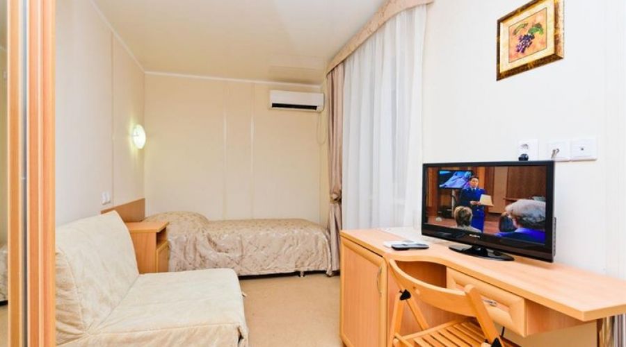 Стандартный 1-местный