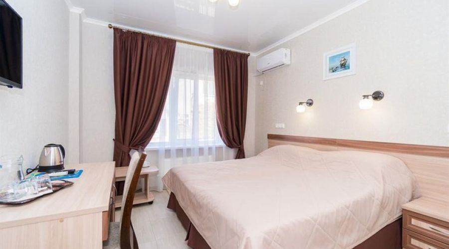 Стандартный 2-местный (без лоджии, с доп. местом)