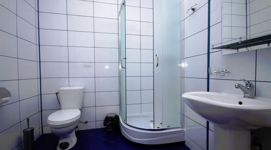 Стандартный 2-местный (без лоджии, с доп. местом)