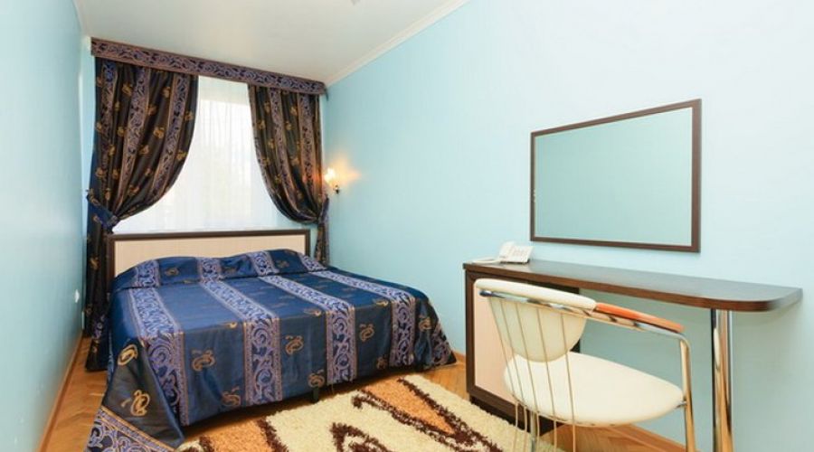 Улучшенный 2-местный 2-комнатный (без лоджии, корпус 8)