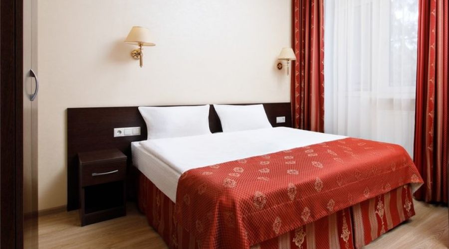 Стандартный 2-местный (корпус 2, Европейский)