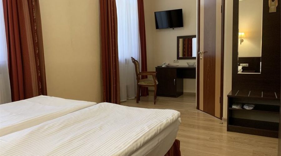 Стандартный 2-местный (корпус 2, Европейский)