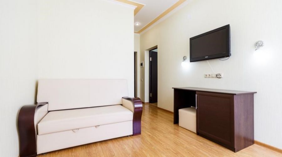 2х комнатный стандарт