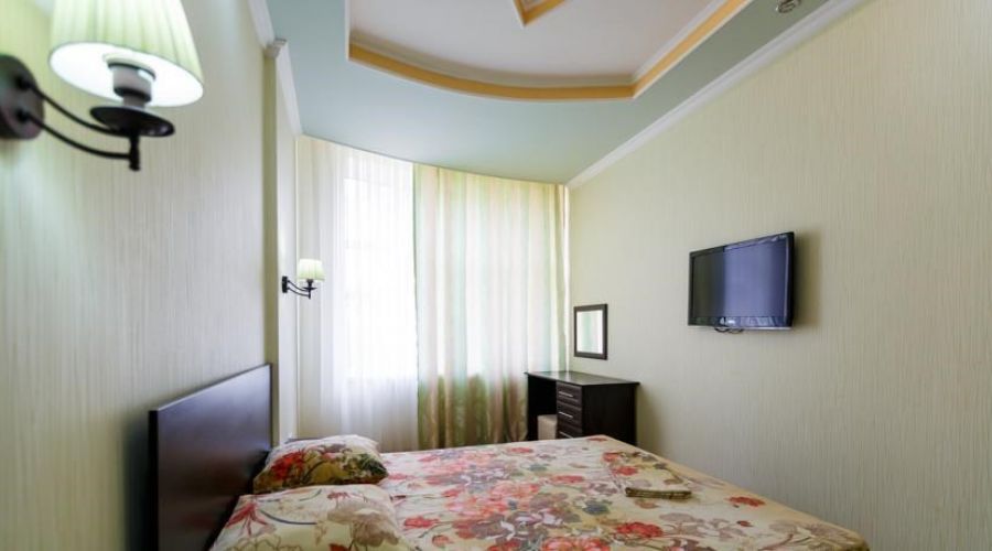 2х комнатный стандарт