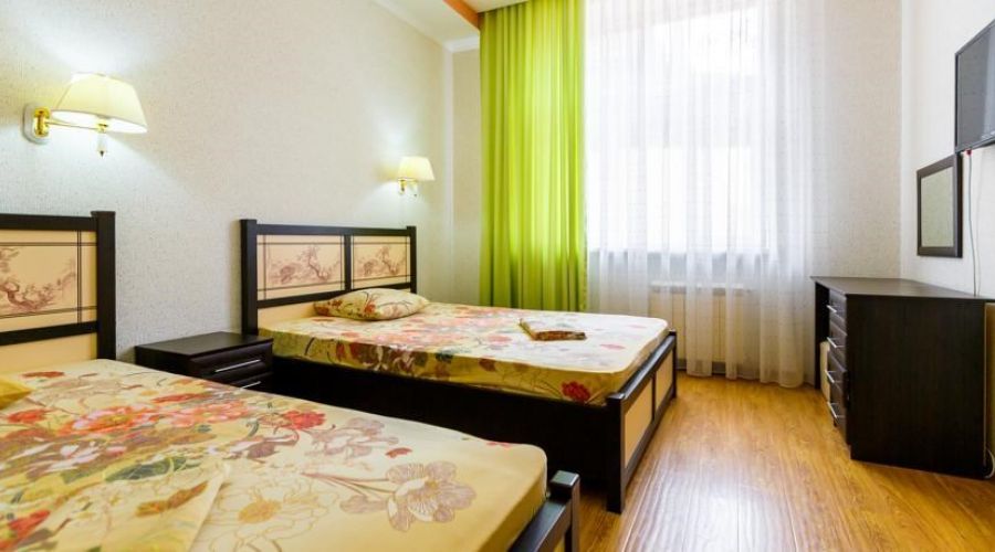 2х комнатный стандарт