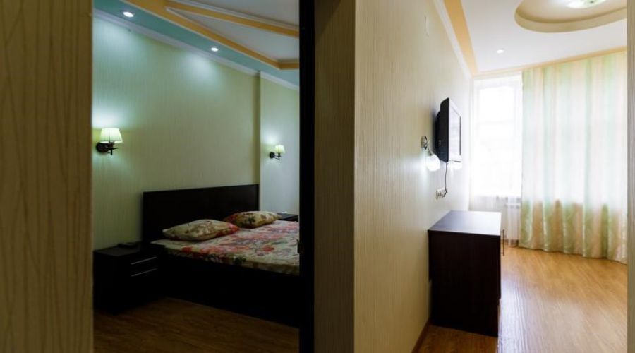 2х комнатный стандарт