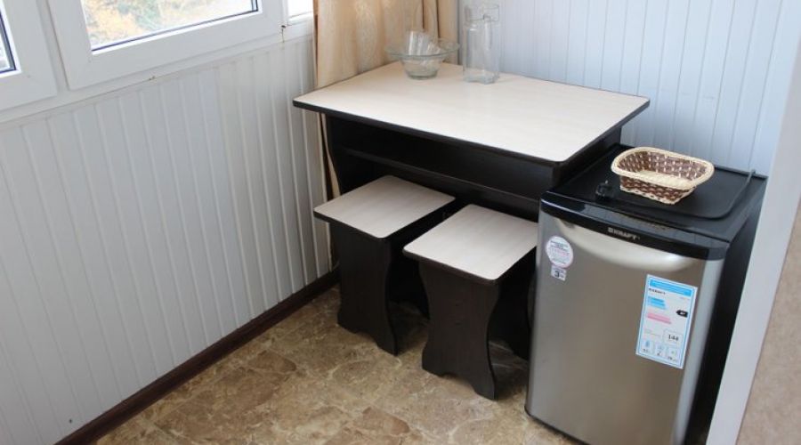 Большой Солнечный 2-местный (2 раздельные кровати)