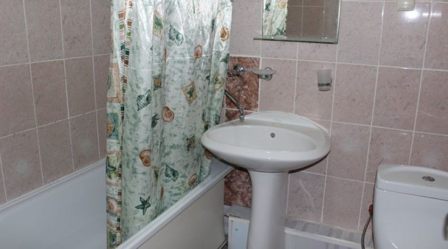 Большой Солнечный ПК 2-местный 1-комнатный