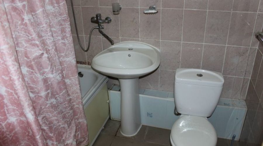 Большой Солнечный ПК TWIN 2-местный 1-комнатный