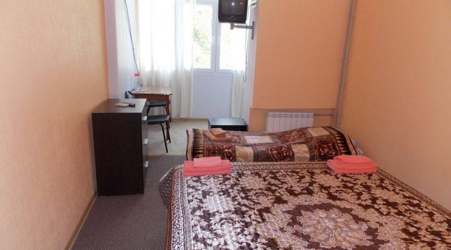 Стандартный плюс DBL 2-местный 1-комнатный