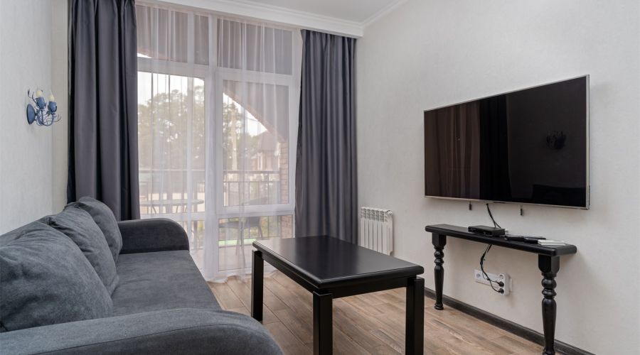 Апартаменты