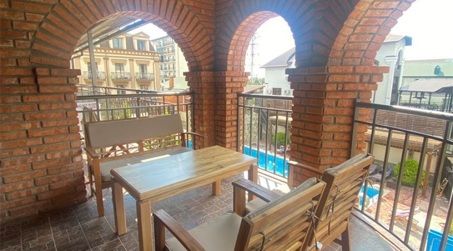 Апартаменты