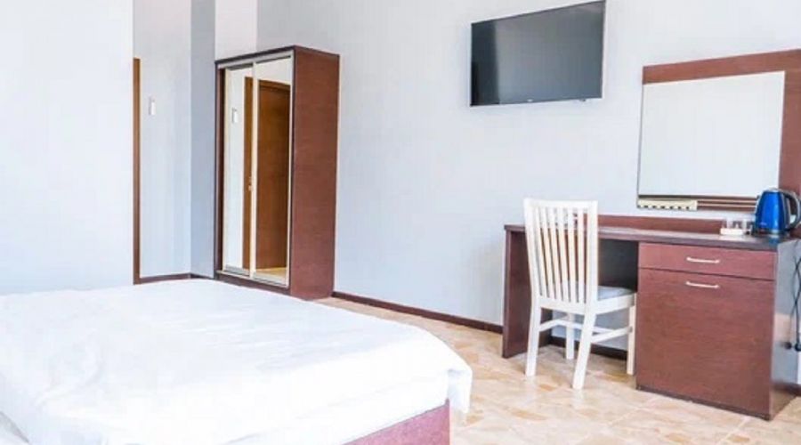 Двухместный комфорт